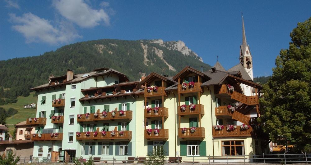 Hotel Laurino Moena Exterior foto